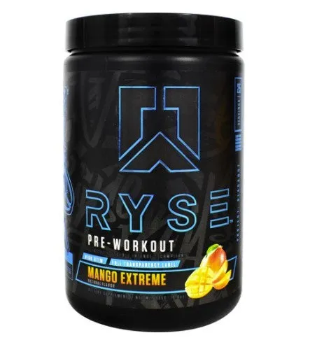 Ryse Blackout Pre-Workout