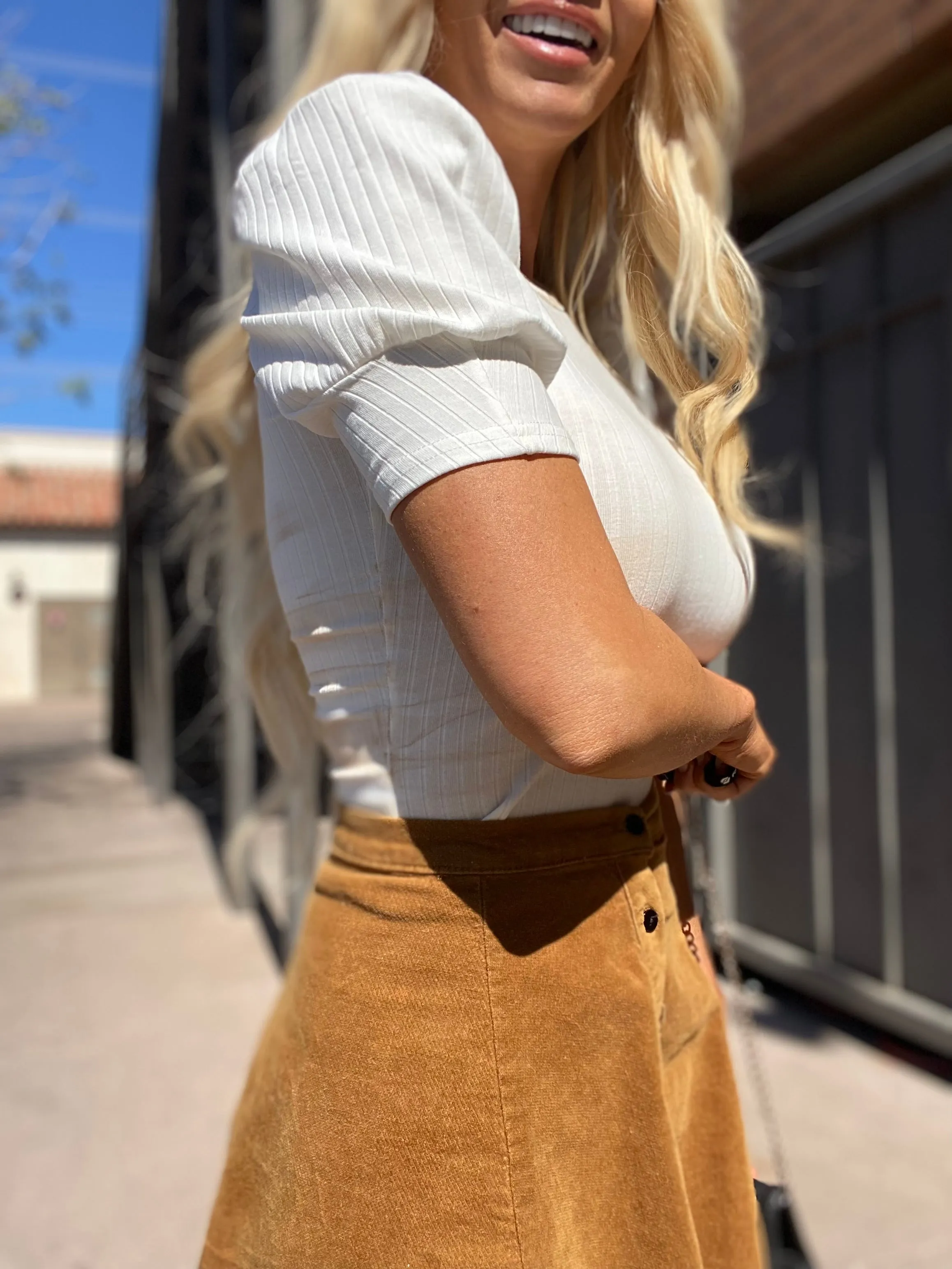 Sadie Top