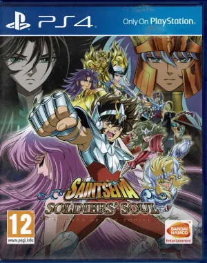 Saint Seiya: Soldier's Soul