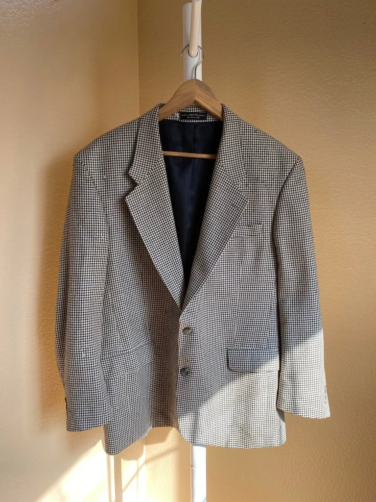 Salt   Pepper Blazer