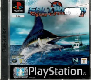 Saltwater Sportfishing