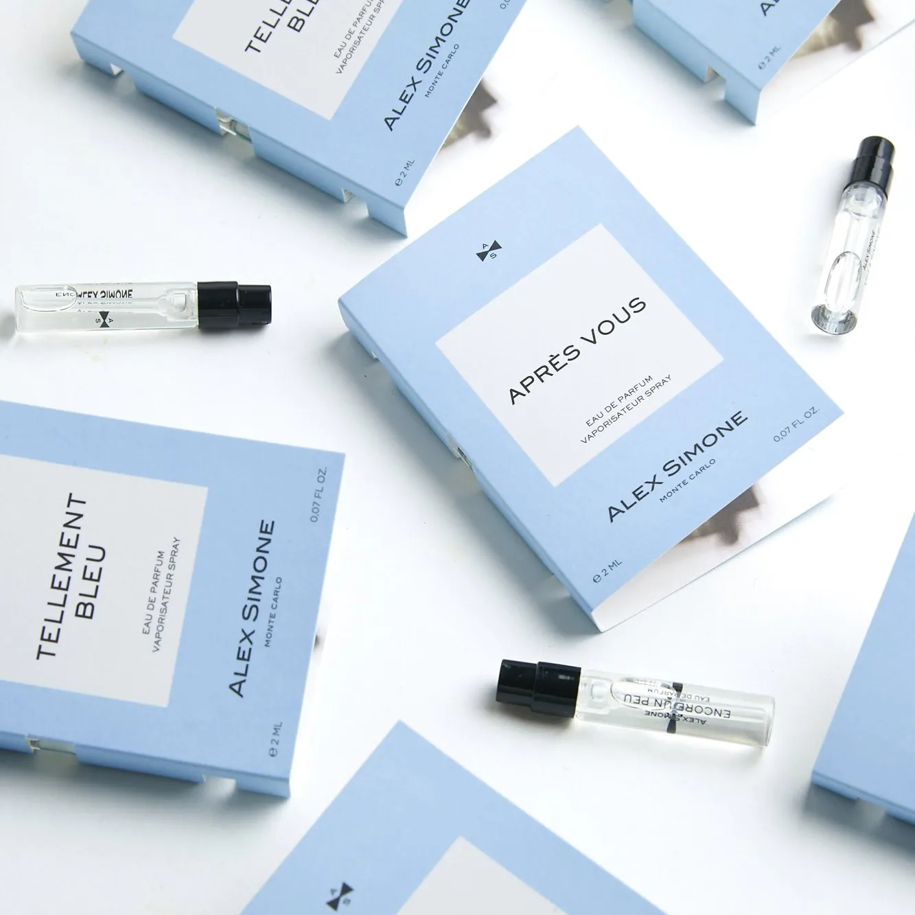 Samples Eau De Parfum French Riviera