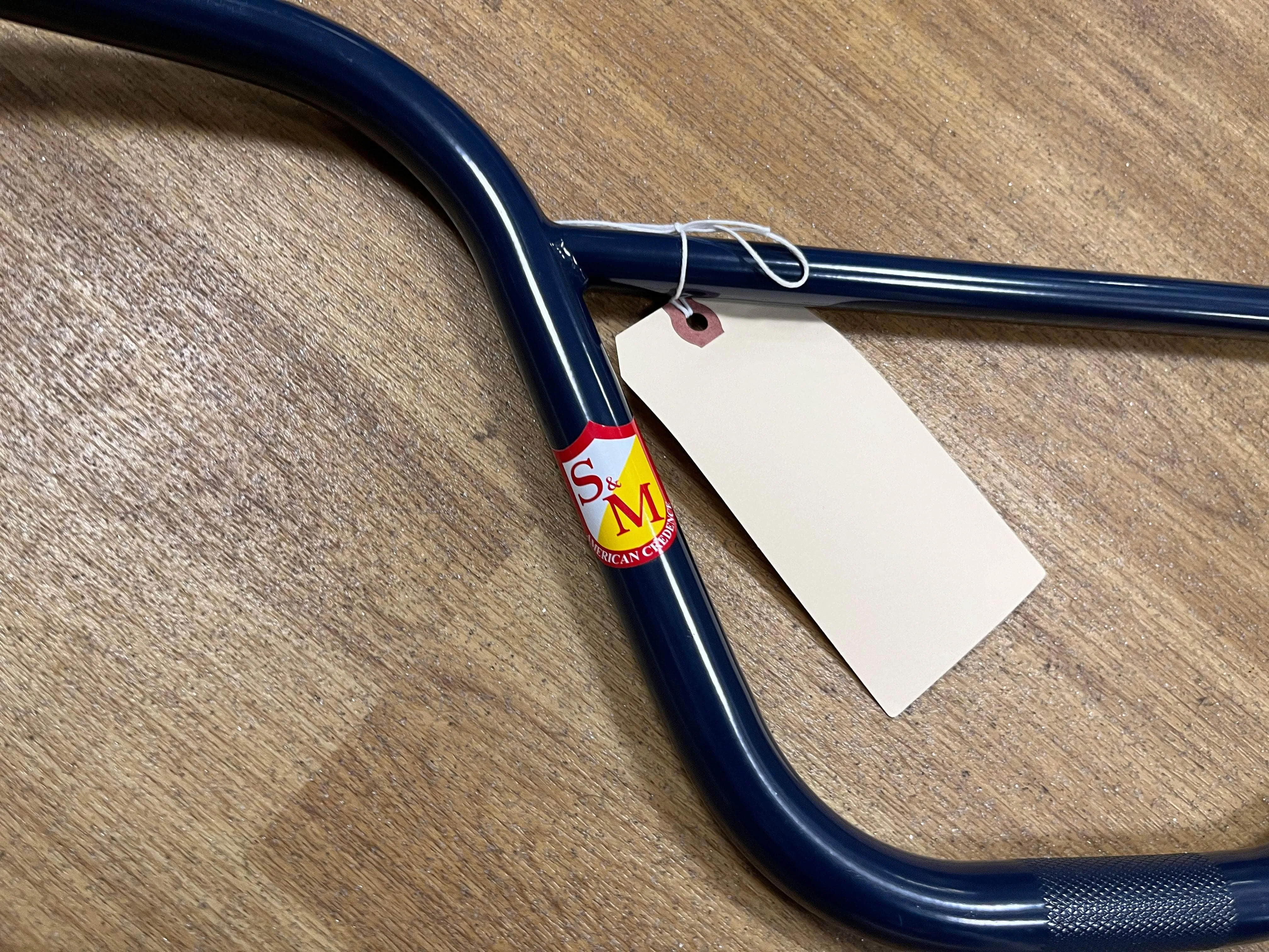 S&M Bikes Credence 8.7" Bars