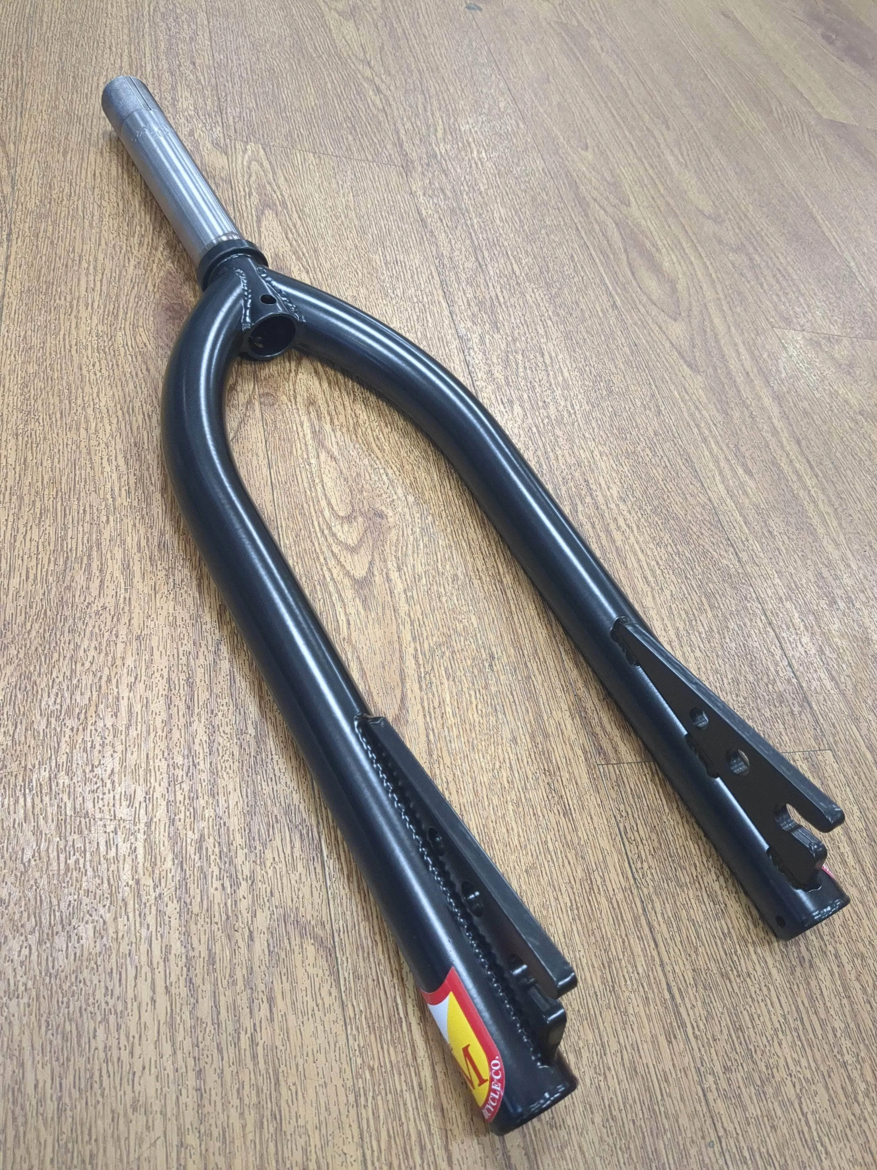 S&M Bikes X Alans BMX 40 Years OG Forks (1987-1991)