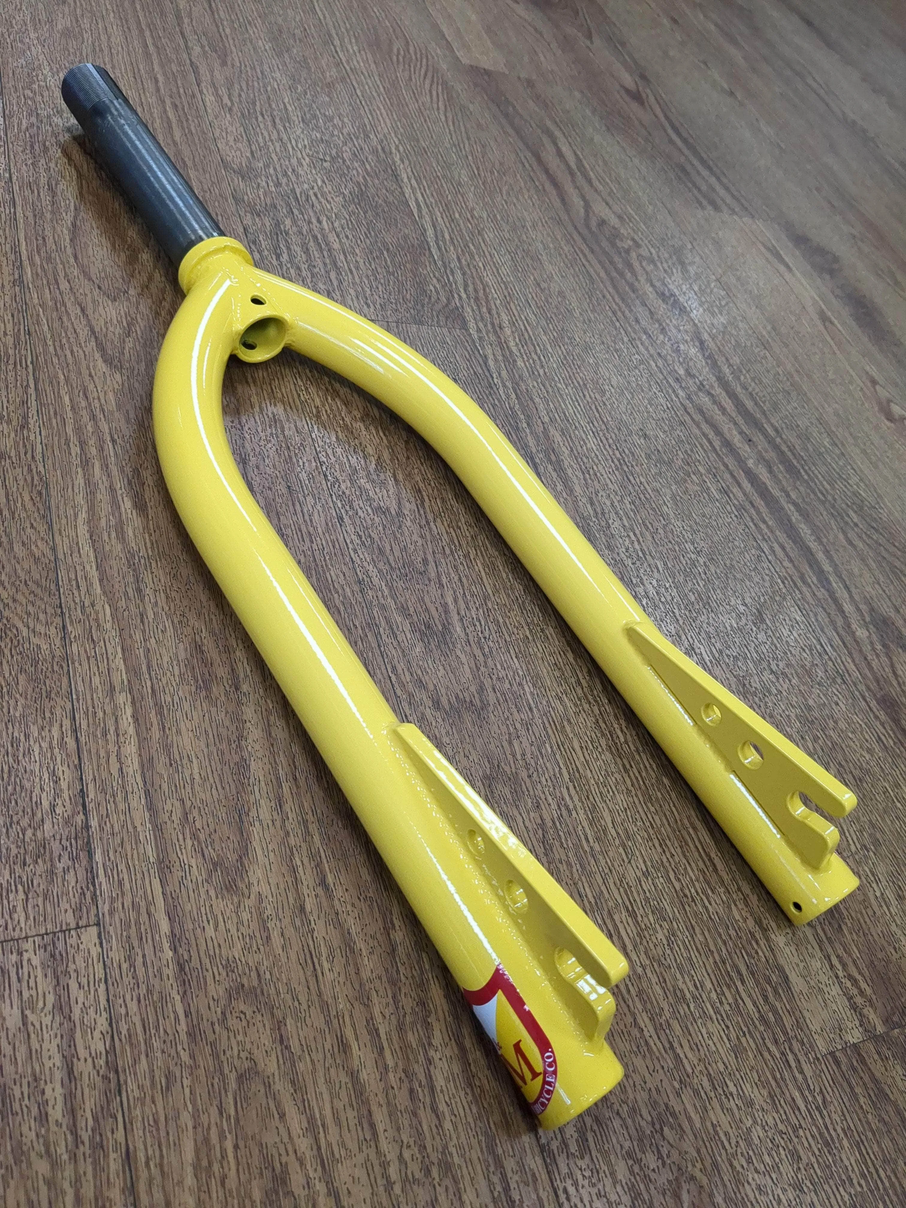 S&M Bikes X Alans BMX 40 Years OG Forks (1987-1991)