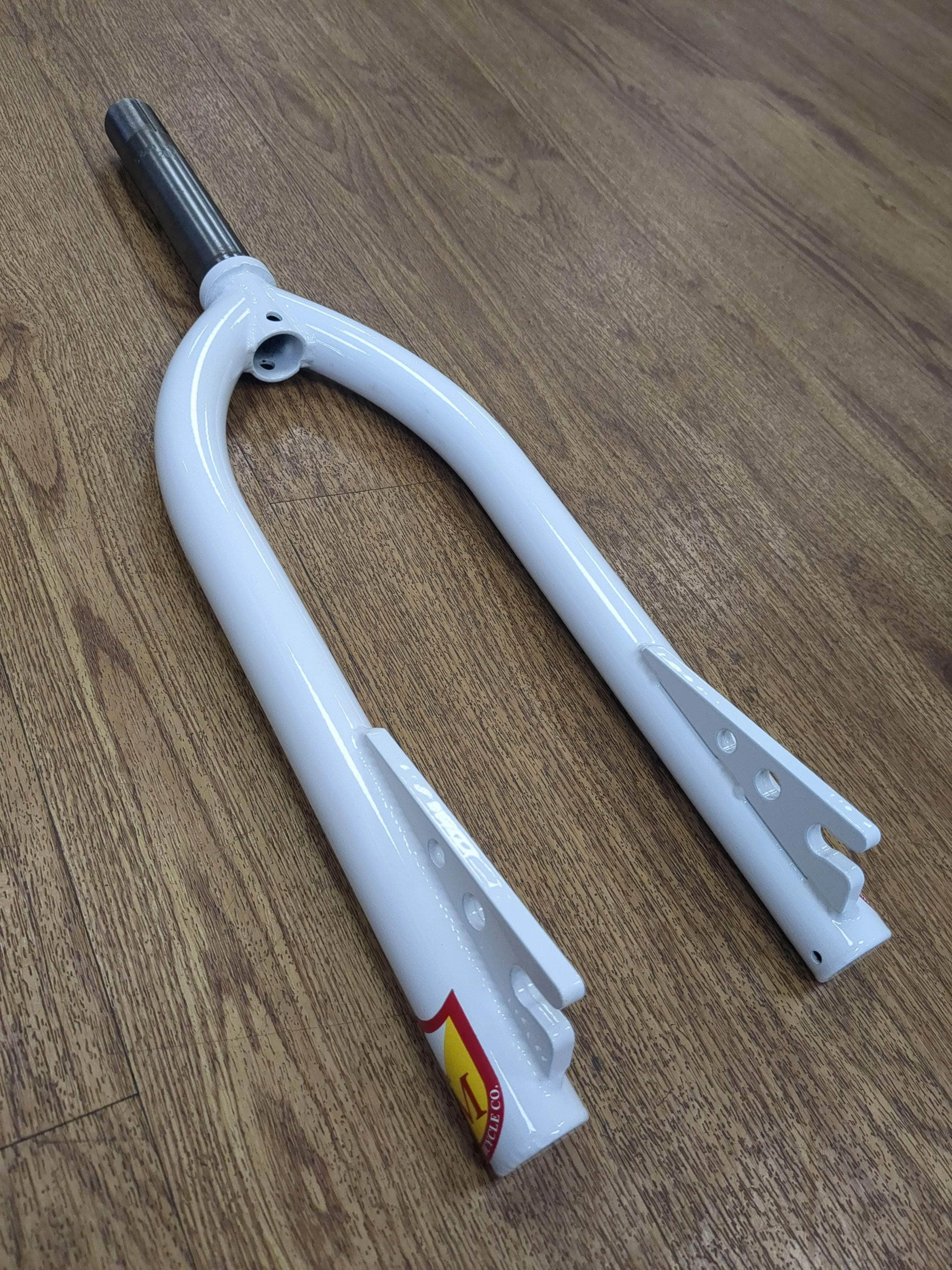 S&M Bikes X Alans BMX 40 Years OG Forks (1987-1991)