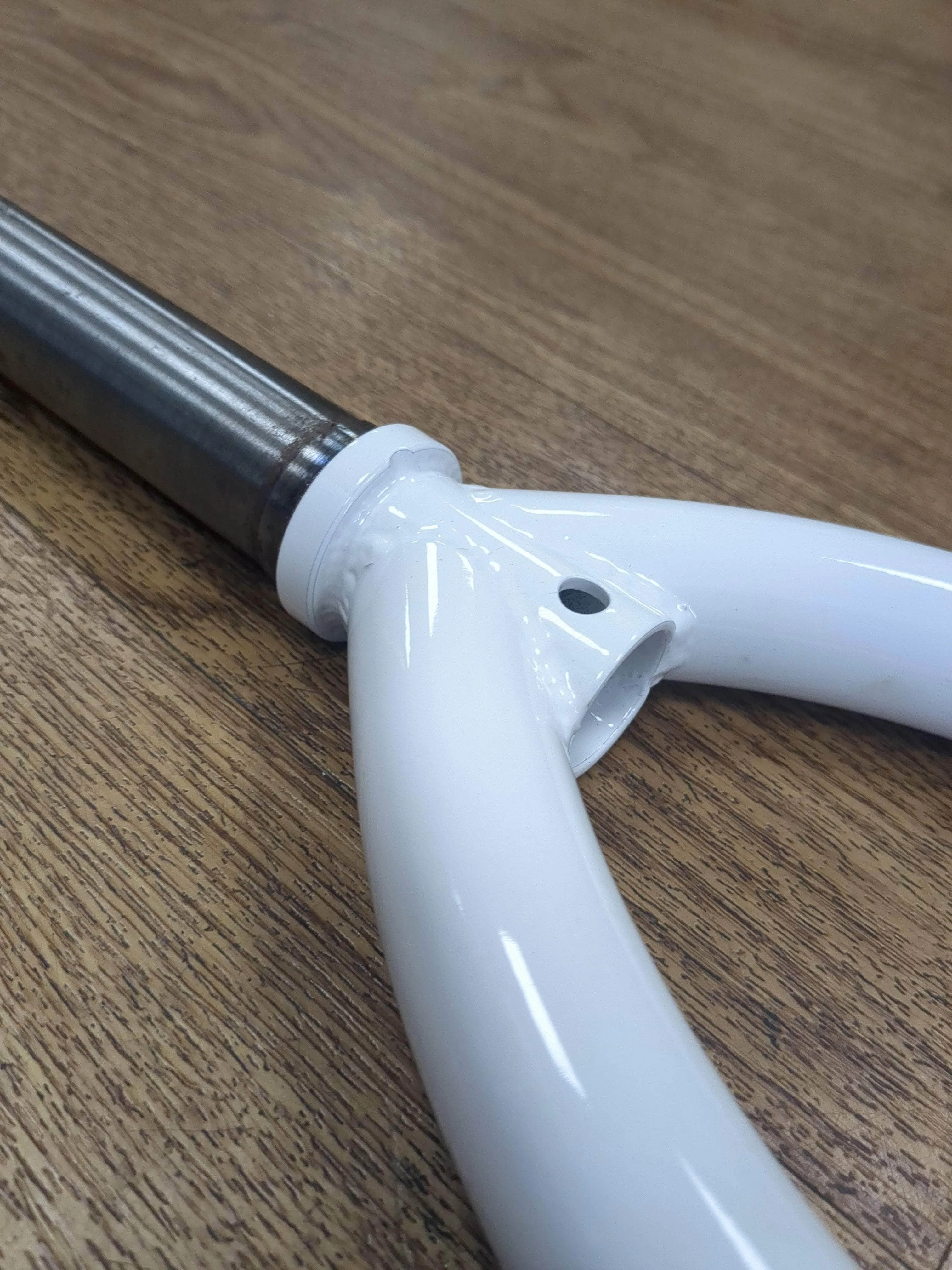 S&M Bikes X Alans BMX 40 Years OG Forks (1987-1991)