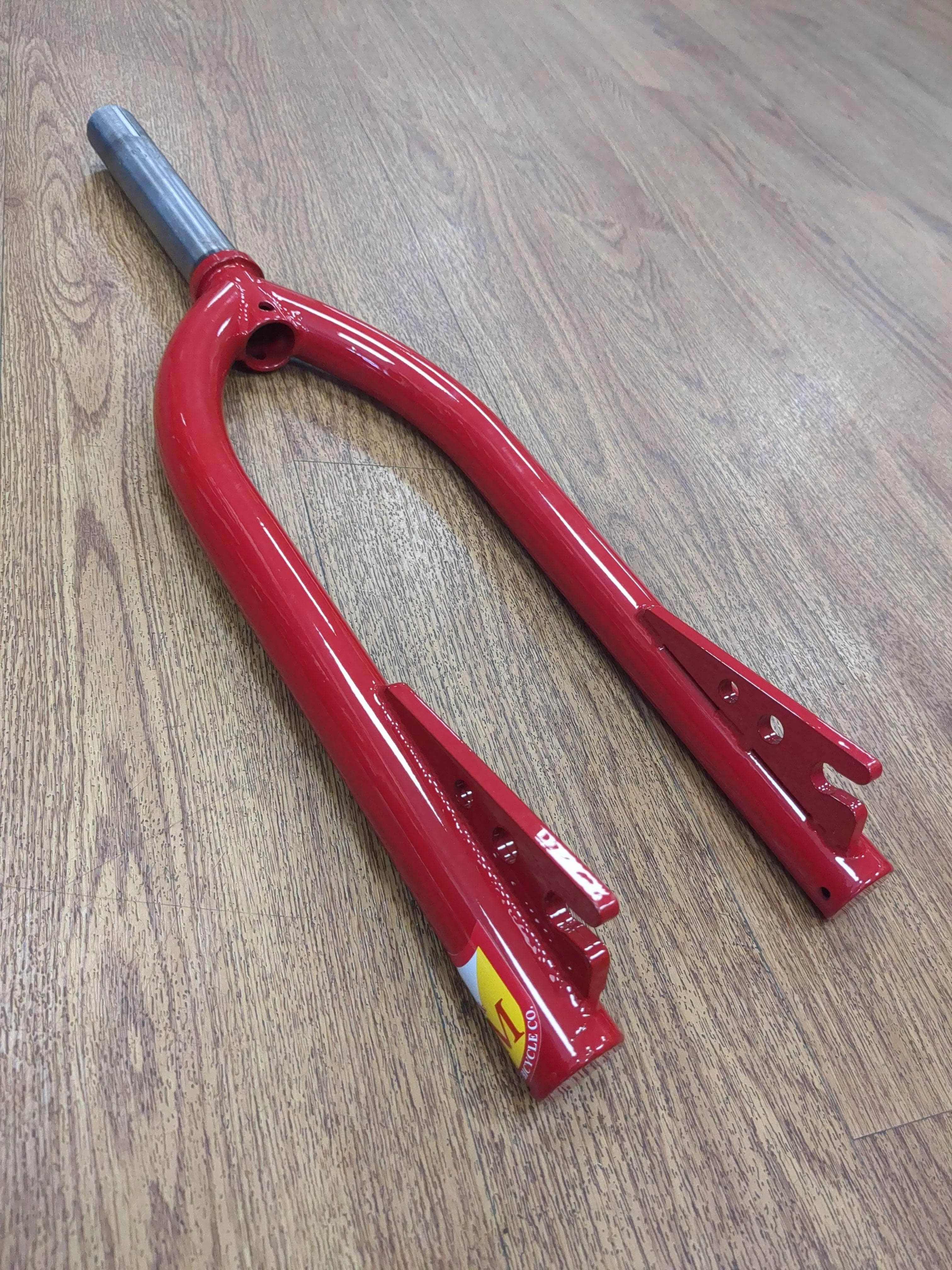 S&M Bikes X Alans BMX 40 Years OG Forks (1987-1991)