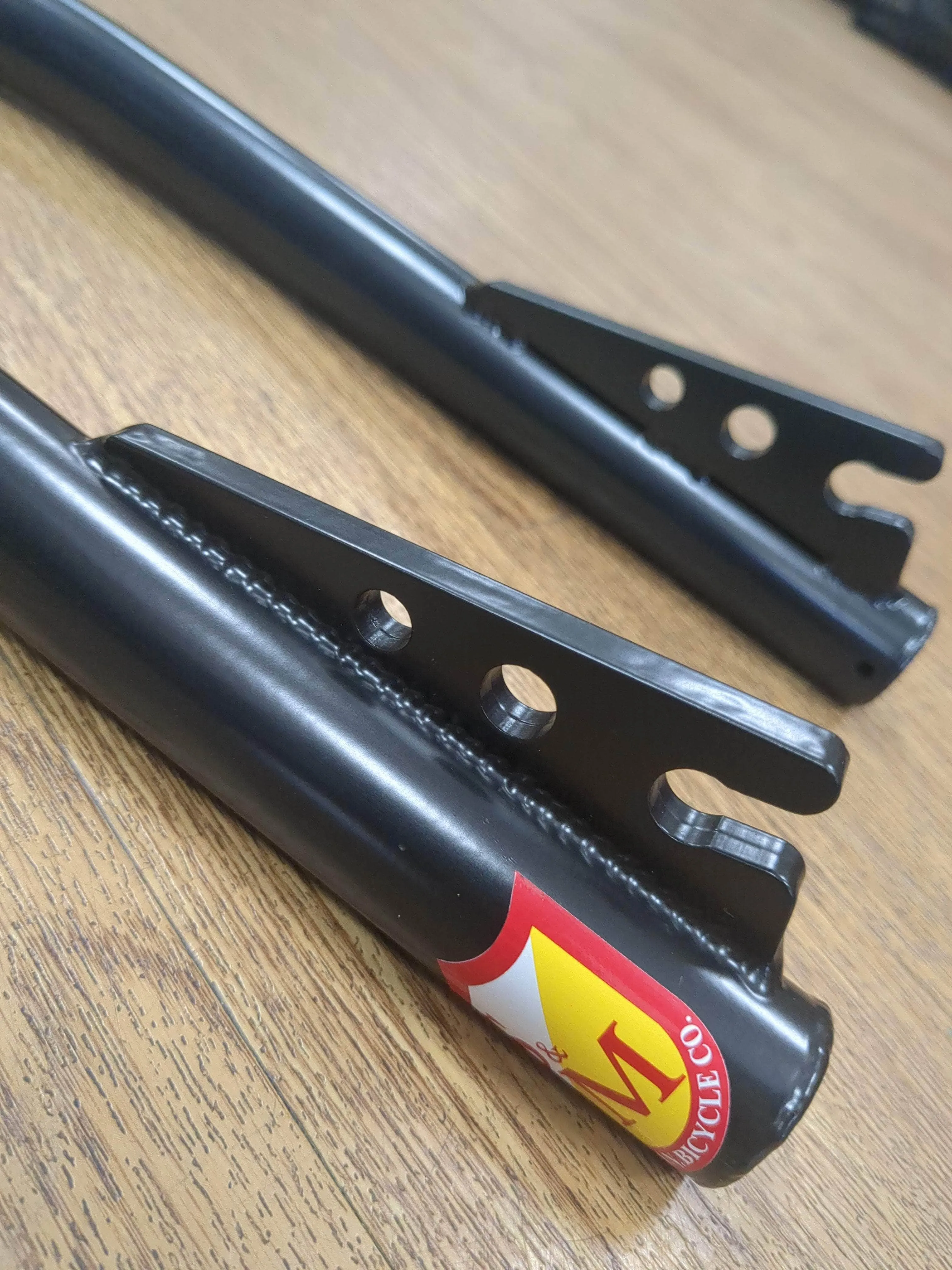 S&M Bikes X Alans BMX 40 Years OG Forks (1987-1991)