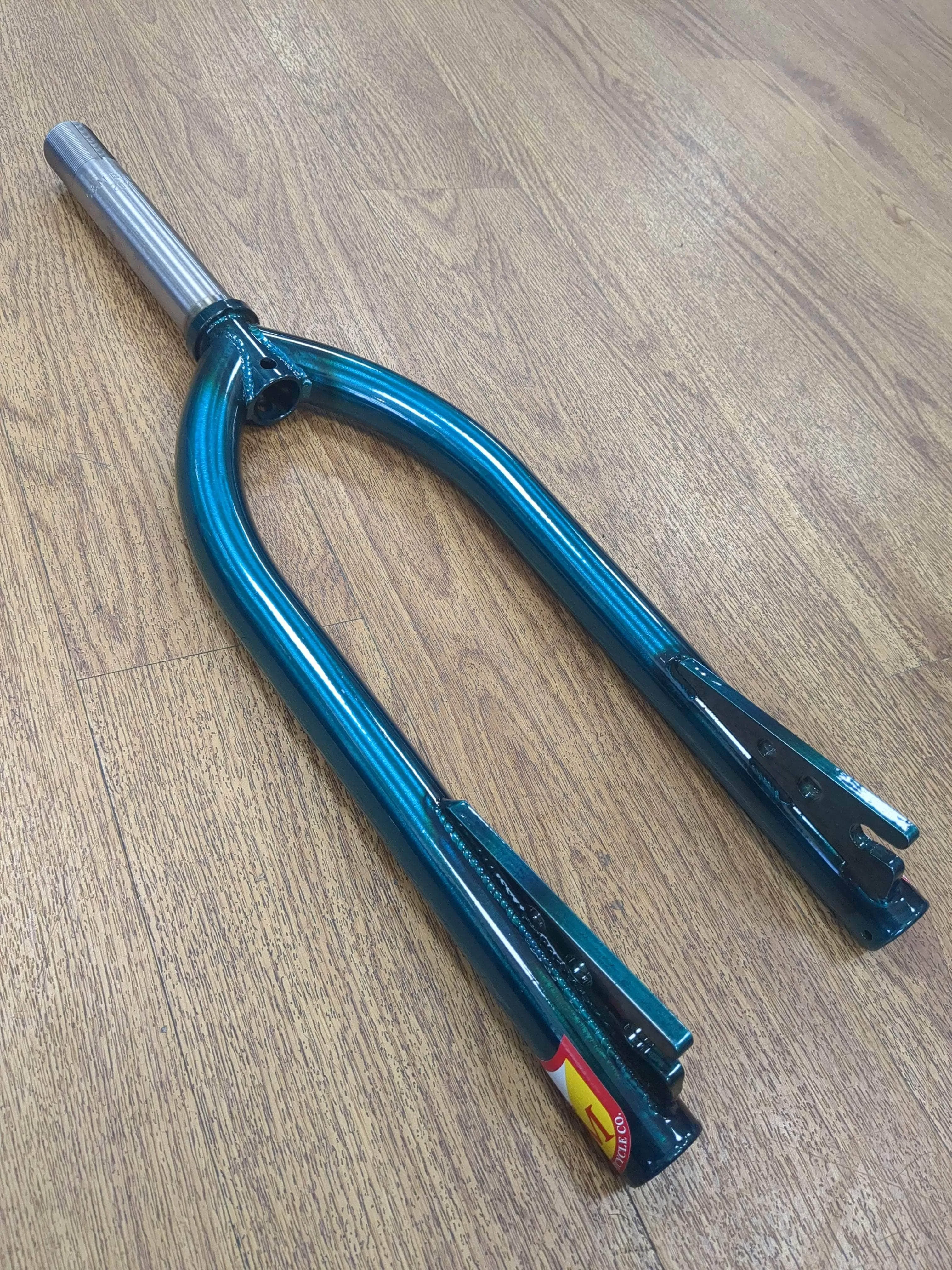 S&M Bikes X Alans BMX 40 Years OG Forks (1987-1991)