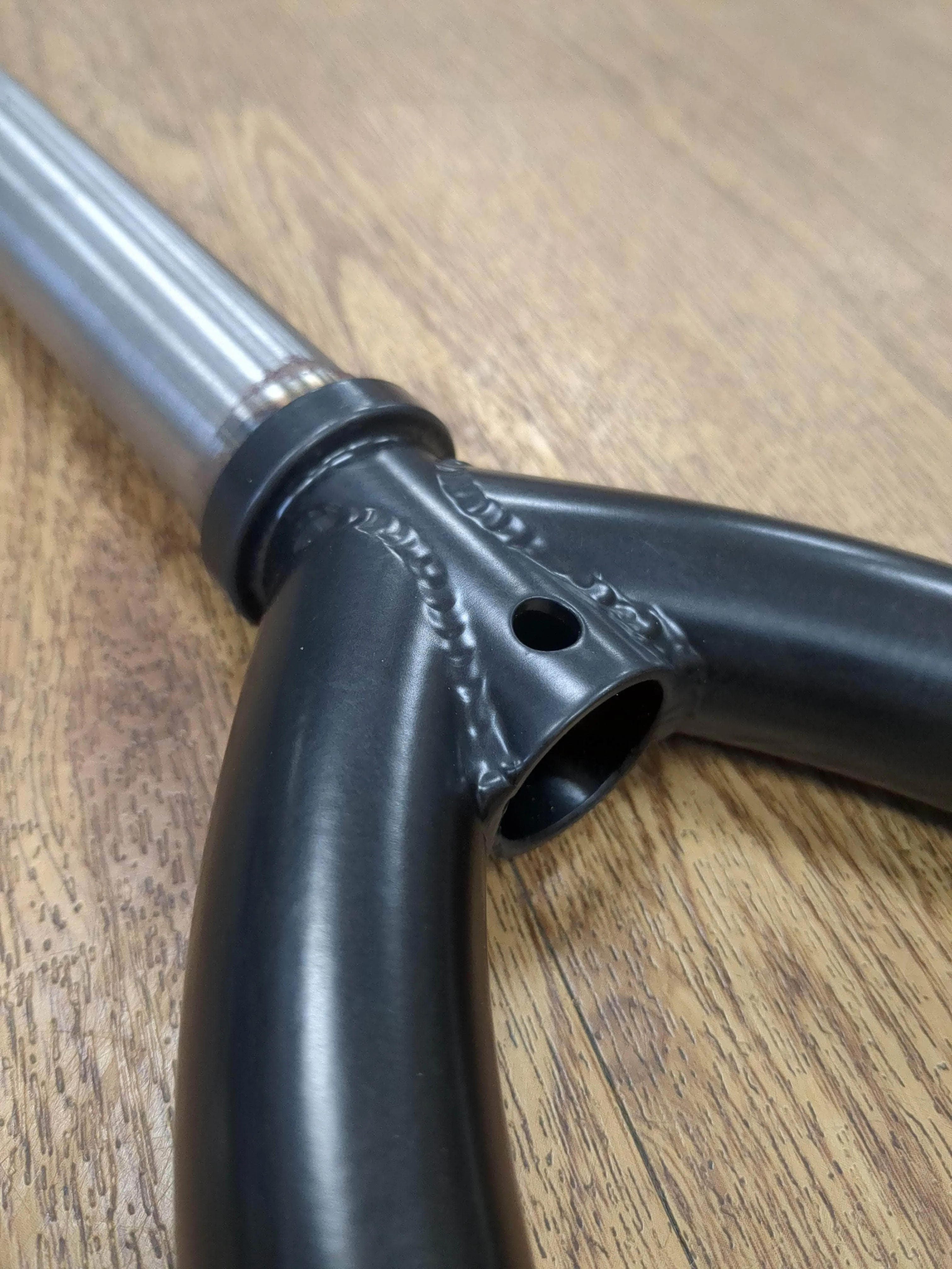 S&M Bikes X Alans BMX 40 Years OG Forks (1987-1991)