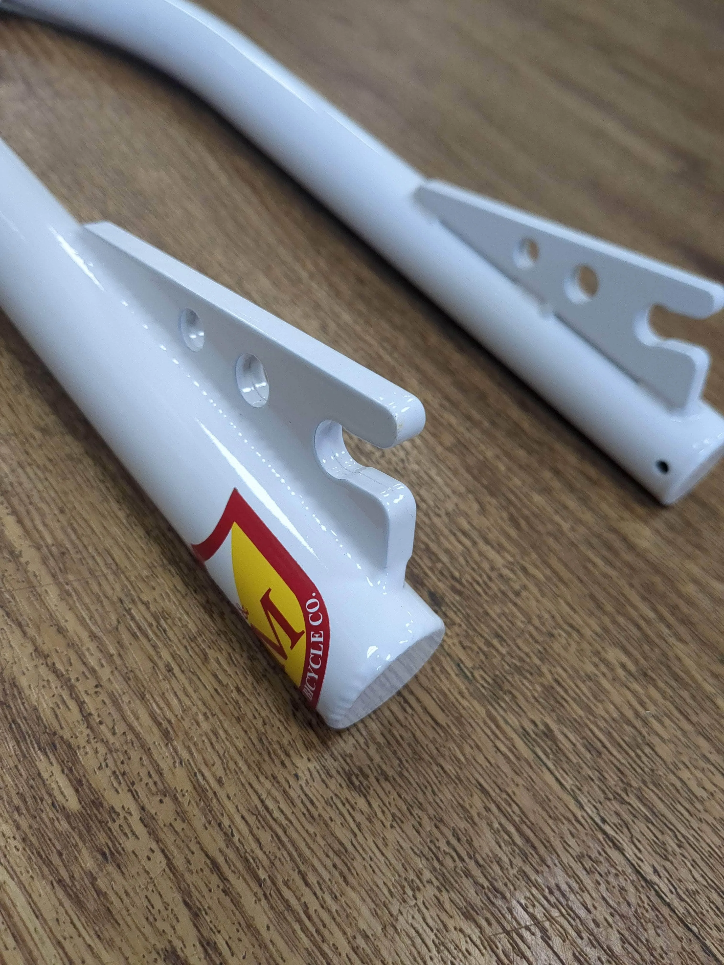 S&M Bikes X Alans BMX 40 Years OG Forks (1987-1991)