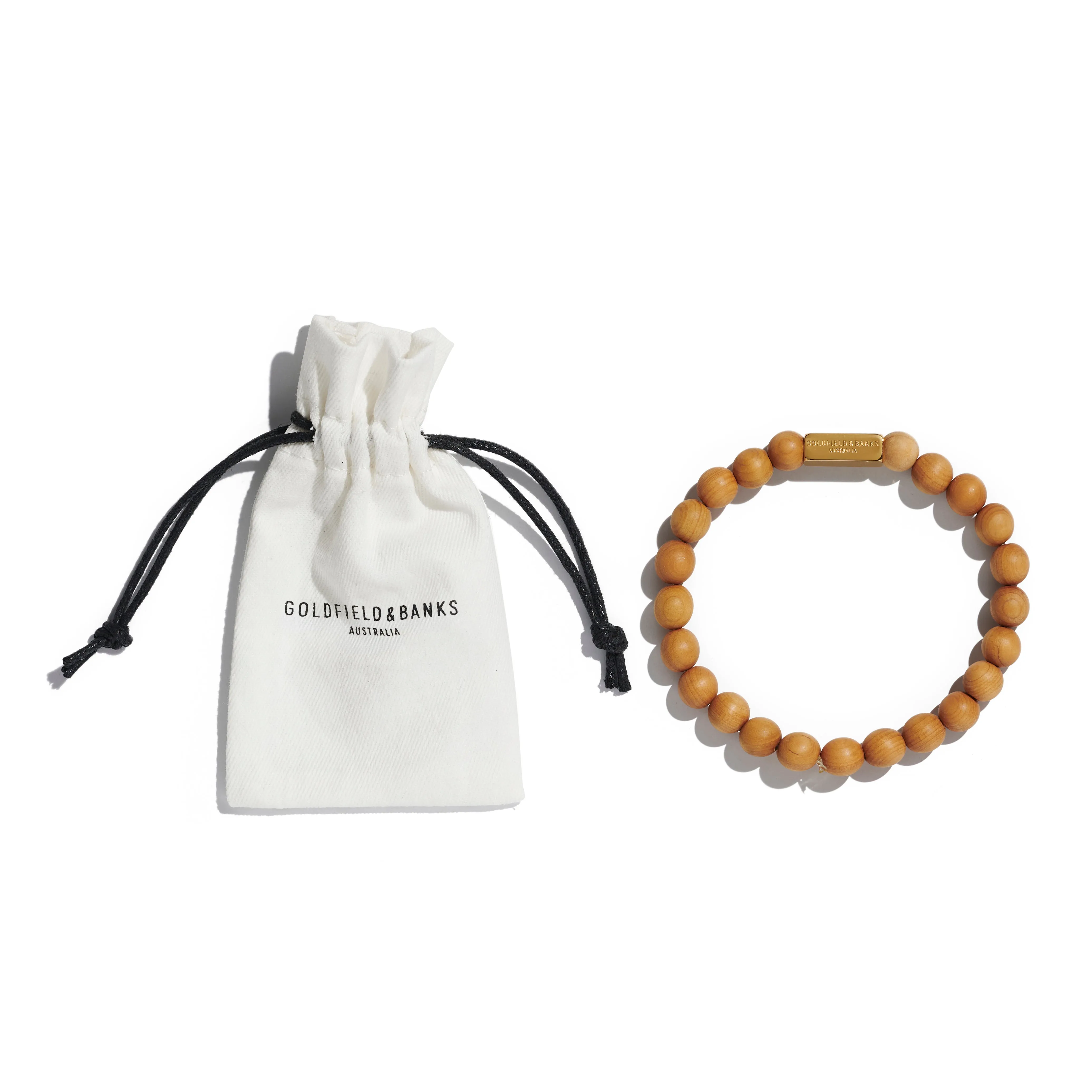 Sandalwood Bracelet