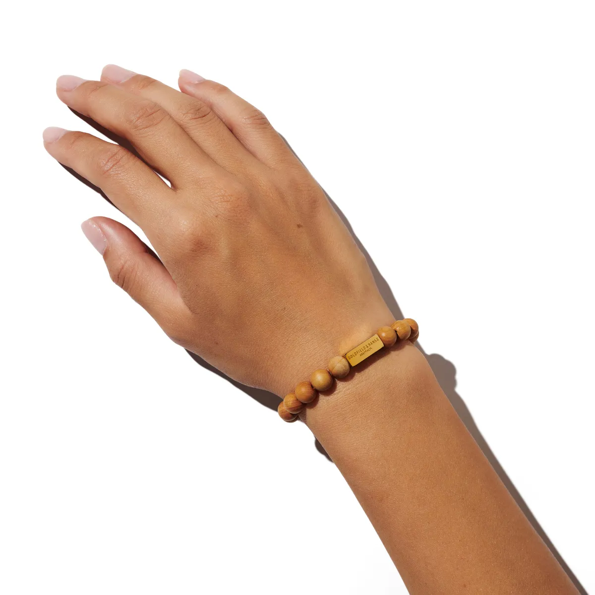 Sandalwood Bracelet