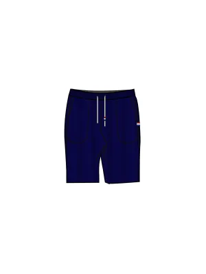 Santa Rosa Terry Shorts, Indigo