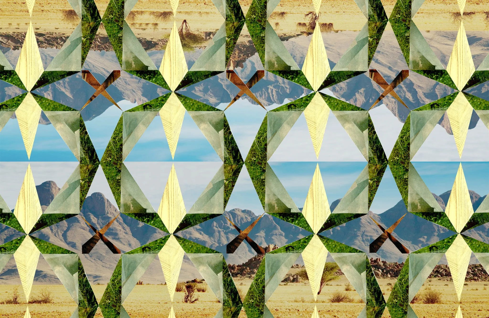 Sarah G. Sharp, "Whole Earth Systems: Double Mountain"