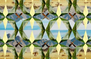 Sarah G. Sharp, "Whole Earth Systems: Double Mountain"