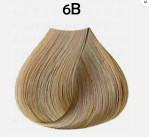 Satin hair color 6B Dark Beige Blonde 3 oz