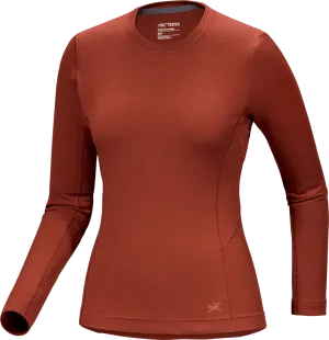 Satoro Merino Wool Crew Neck LS Women's