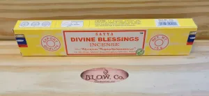 Satya Devine Blessings Incense