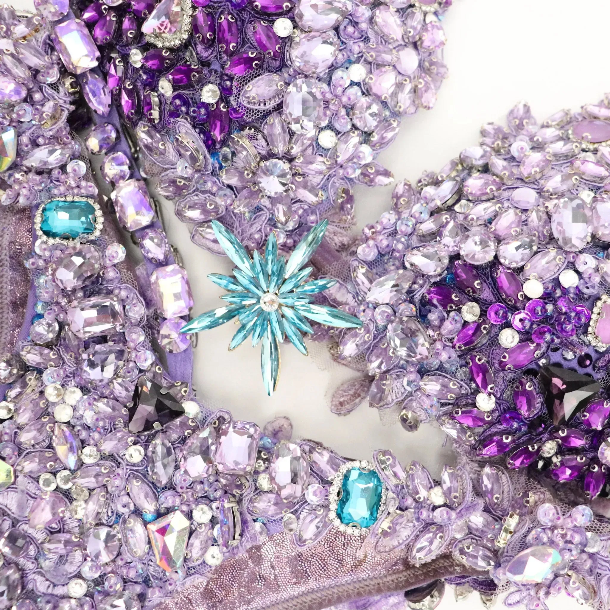 Savana's Lavender Haze Couture