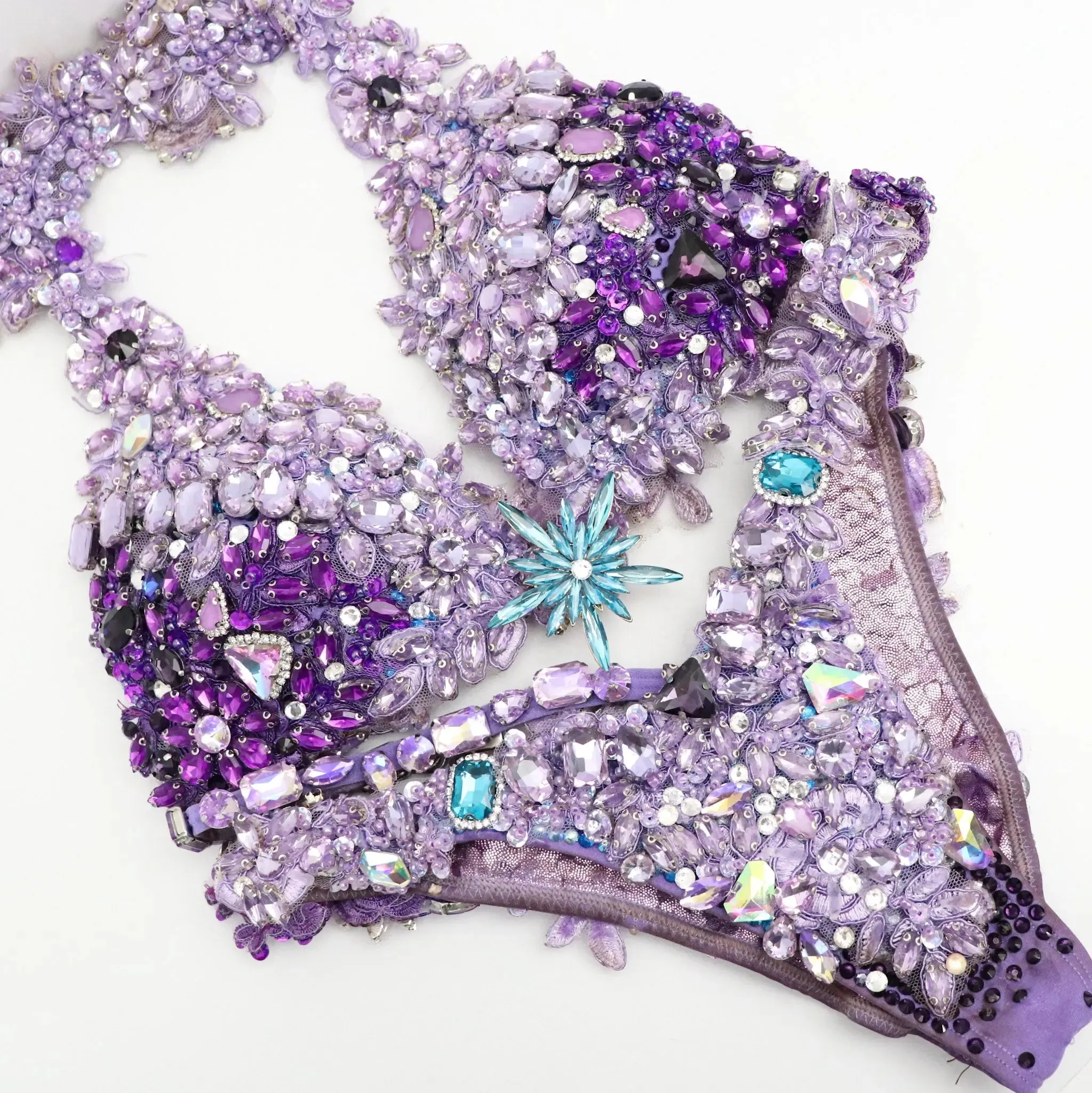 Savana's Lavender Haze Couture