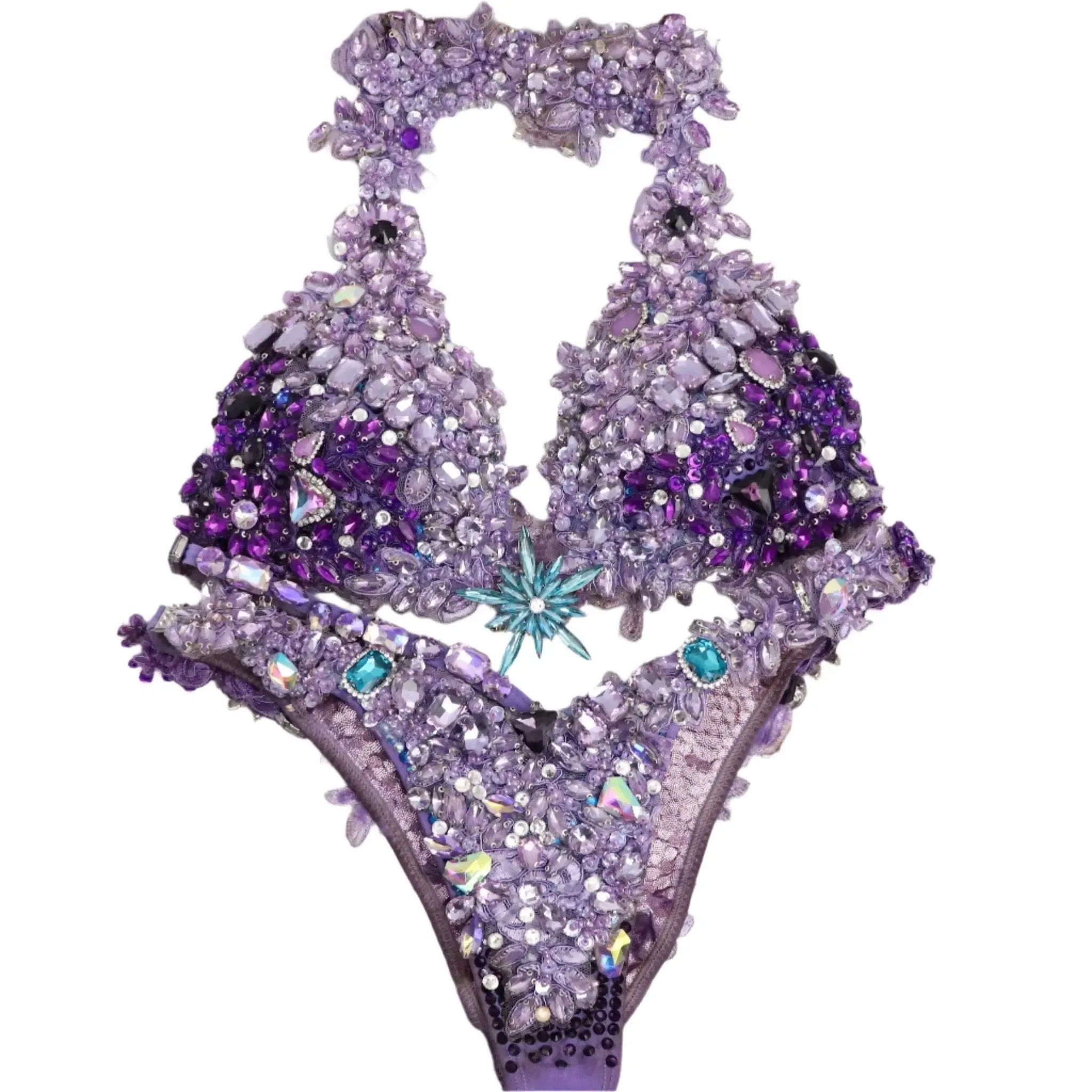 Savana's Lavender Haze Couture