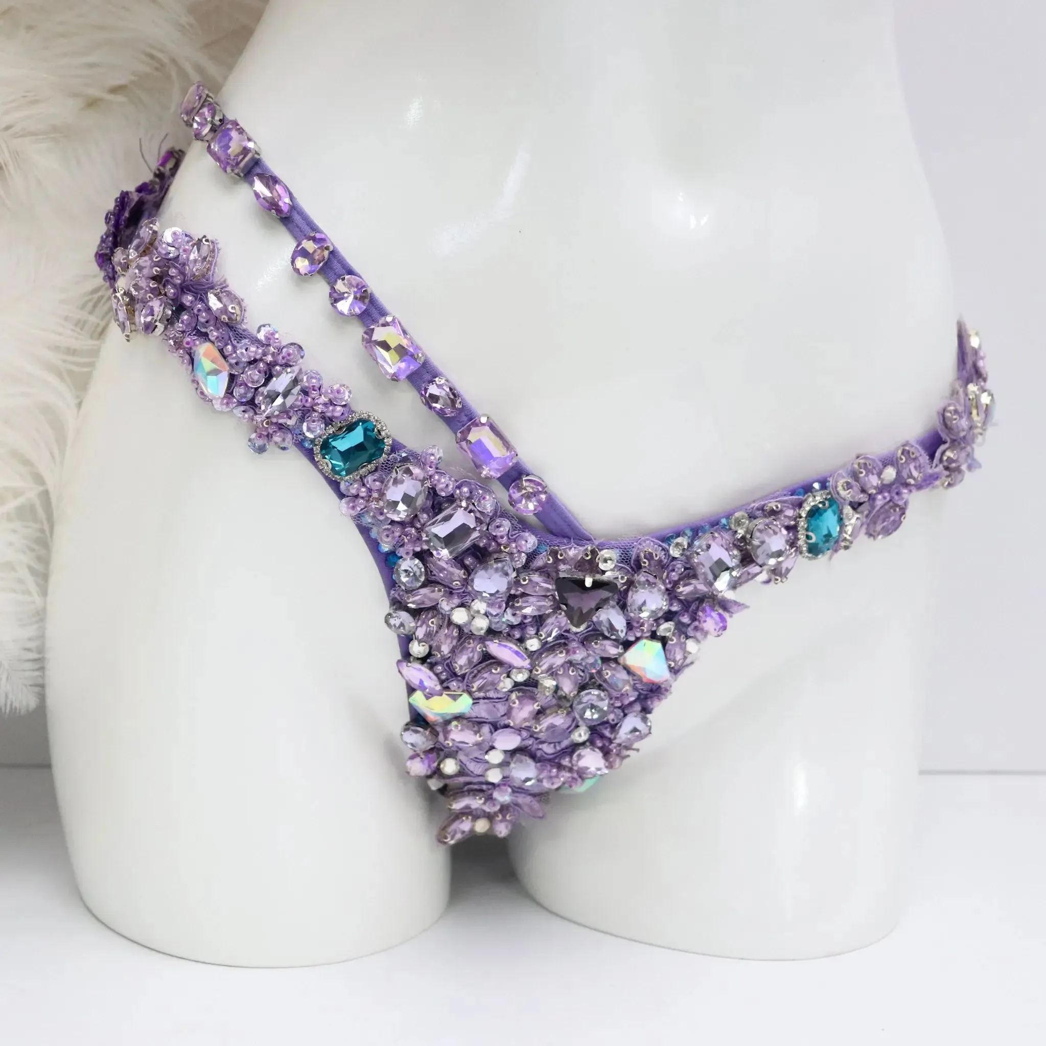 Savana's Lavender Haze Couture