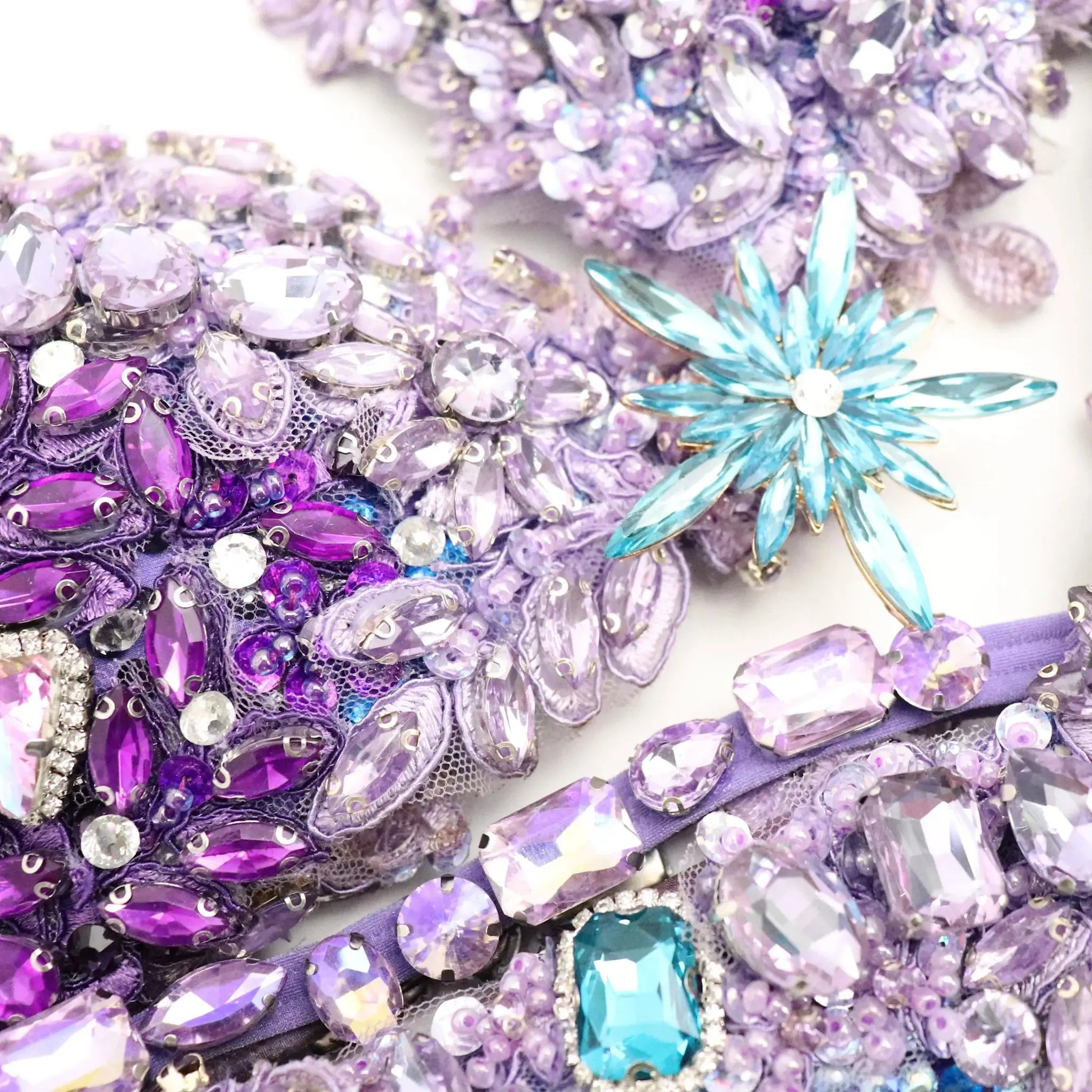 Savana's Lavender Haze Couture