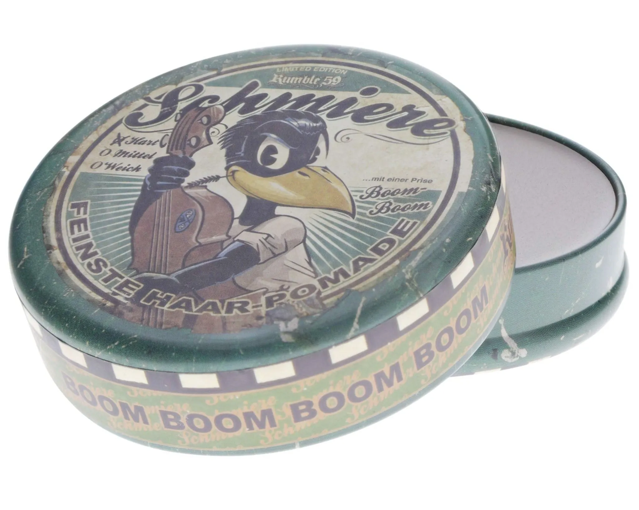 Schmiere Hard Hold Pomade
