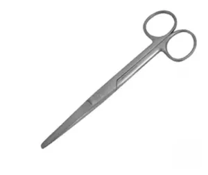 SCISSORS ECONOMY WARD SHARP/BLUNT 12.5CM