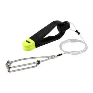 SCOTTY POWER GRIP PLUS LINE RELEASE CLIP WITH 30" OR 48" LEADER