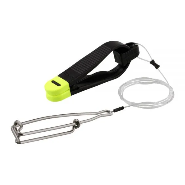 SCOTTY POWER GRIP PLUS LINE RELEASE CLIP WITH 30" OR 48" LEADER