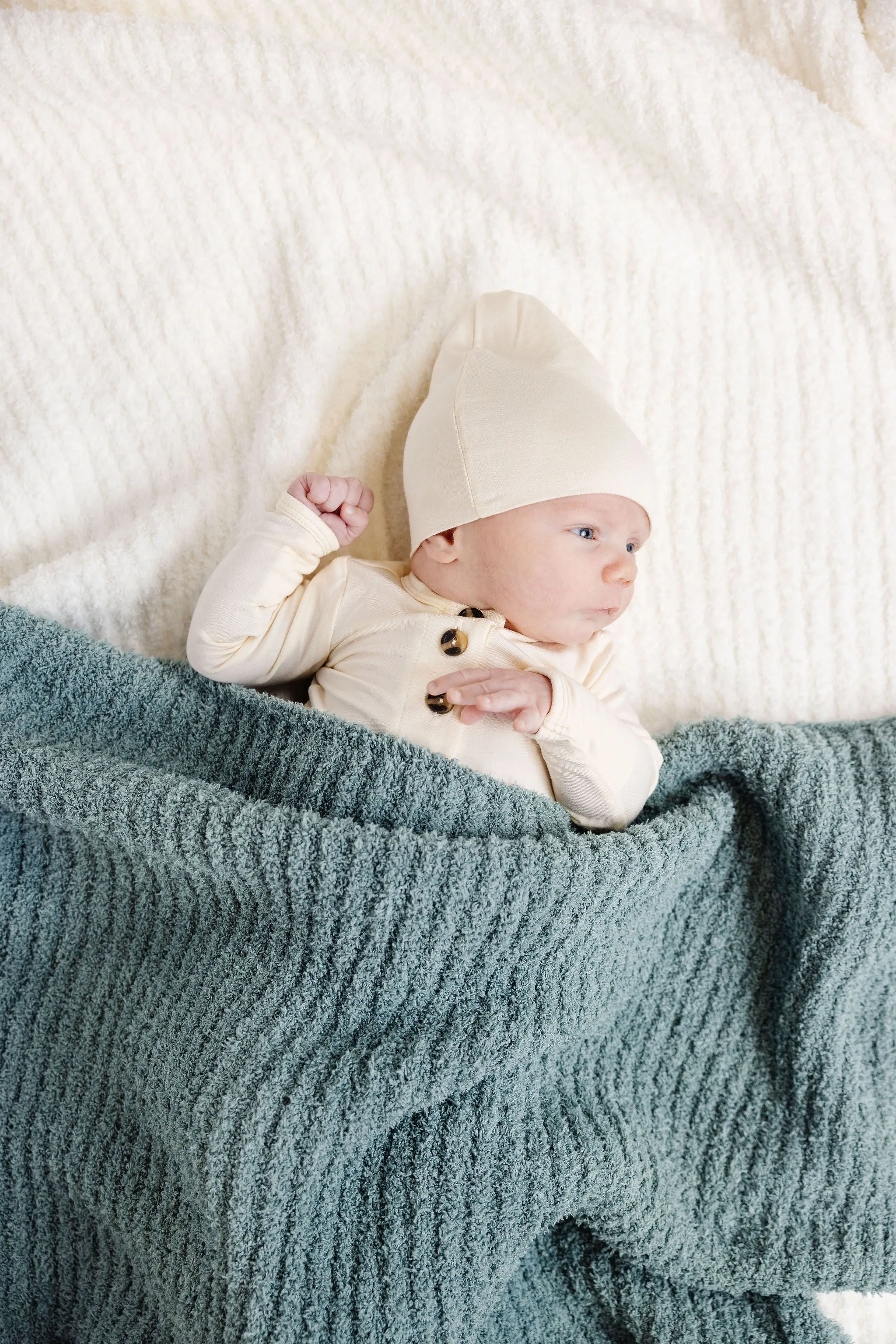Scout Top Knot Hat