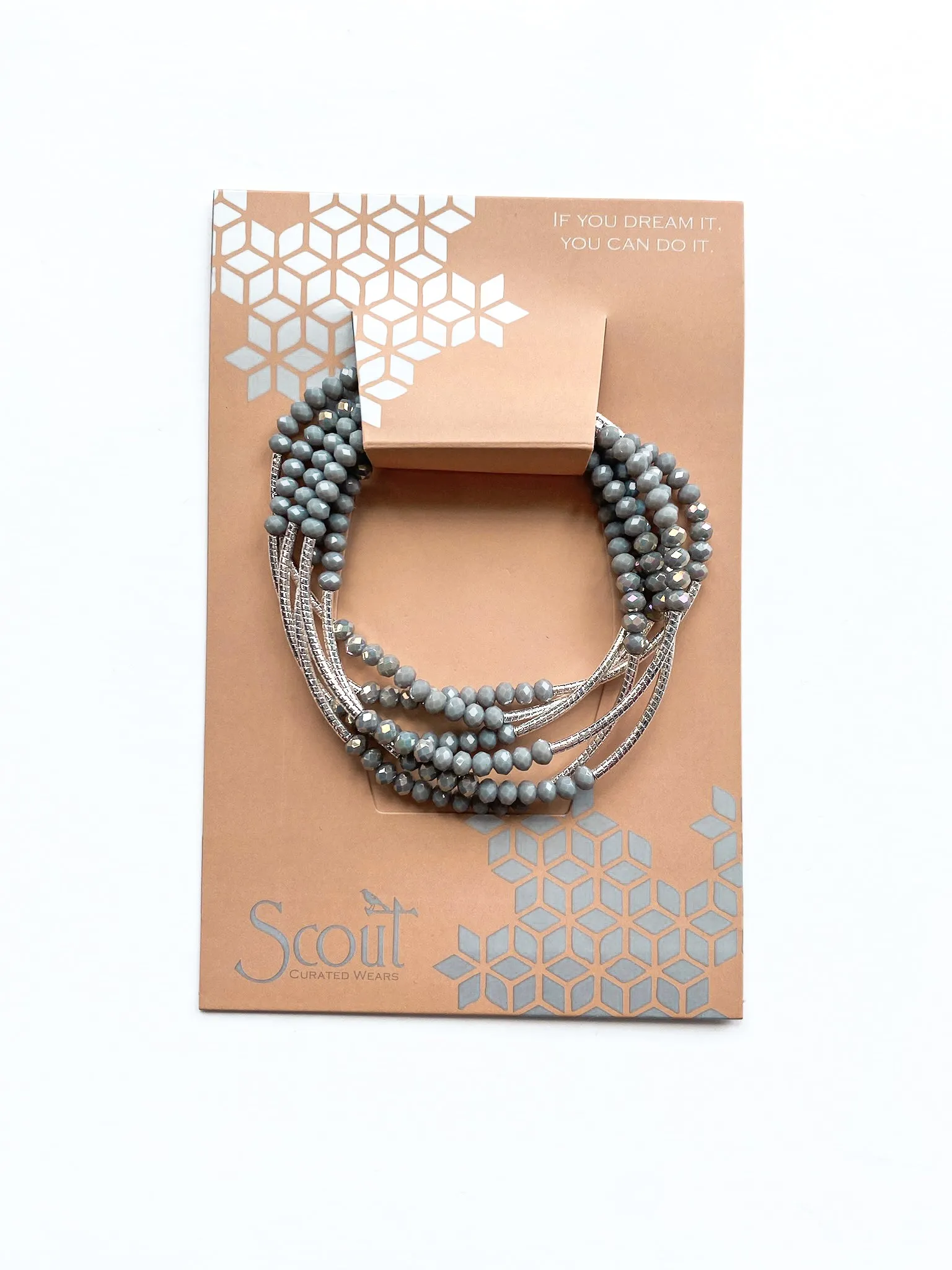 Scout Wrap Bracelet