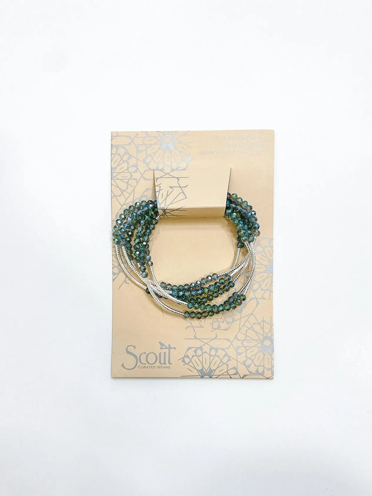 Scout Wrap Bracelet
