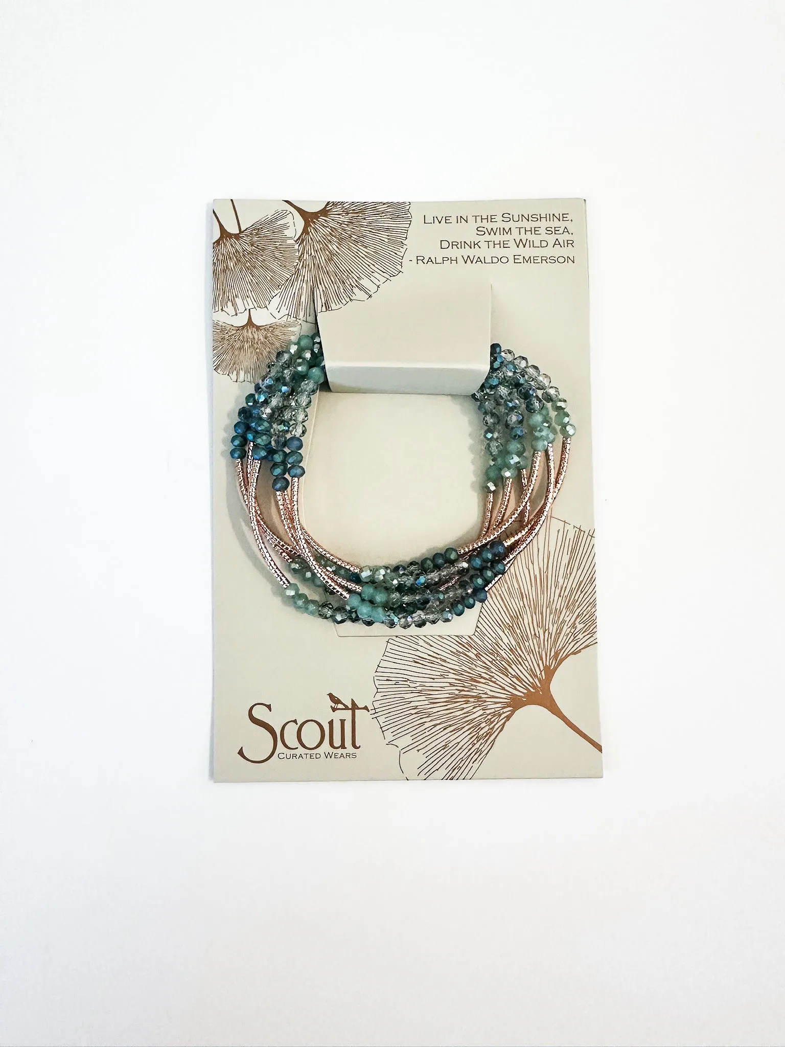 Scout Wrap Bracelet