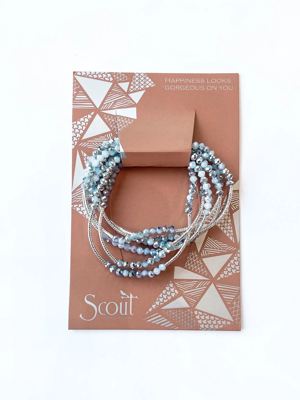 Scout Wrap Bracelet