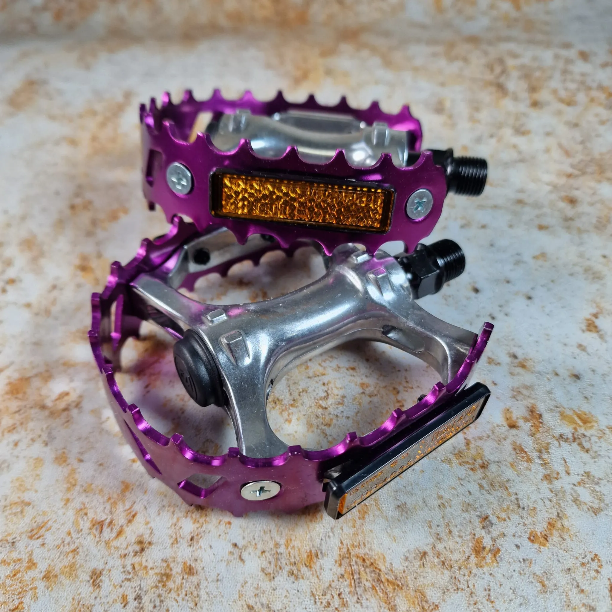 SE Bikes Beartrap Pedals