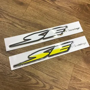 SE Racing 1990s Frame Downtube Sticker