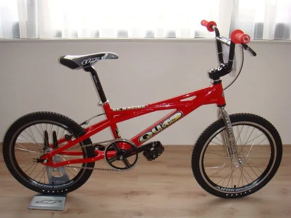 SE Racing 1990s Quadangle Frame Downtube Sticker