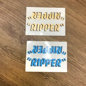 SE Racing Ripper Downtube Frame Sticker