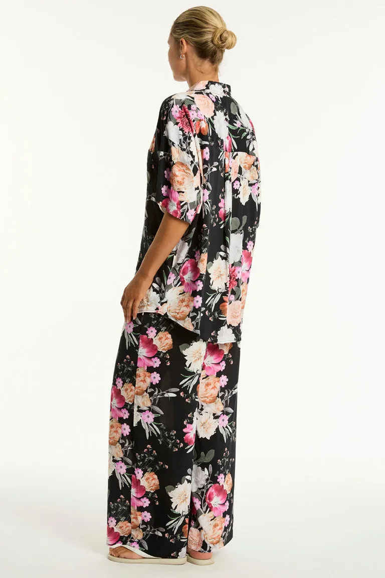 Sea Level Belle Aloha Shirt