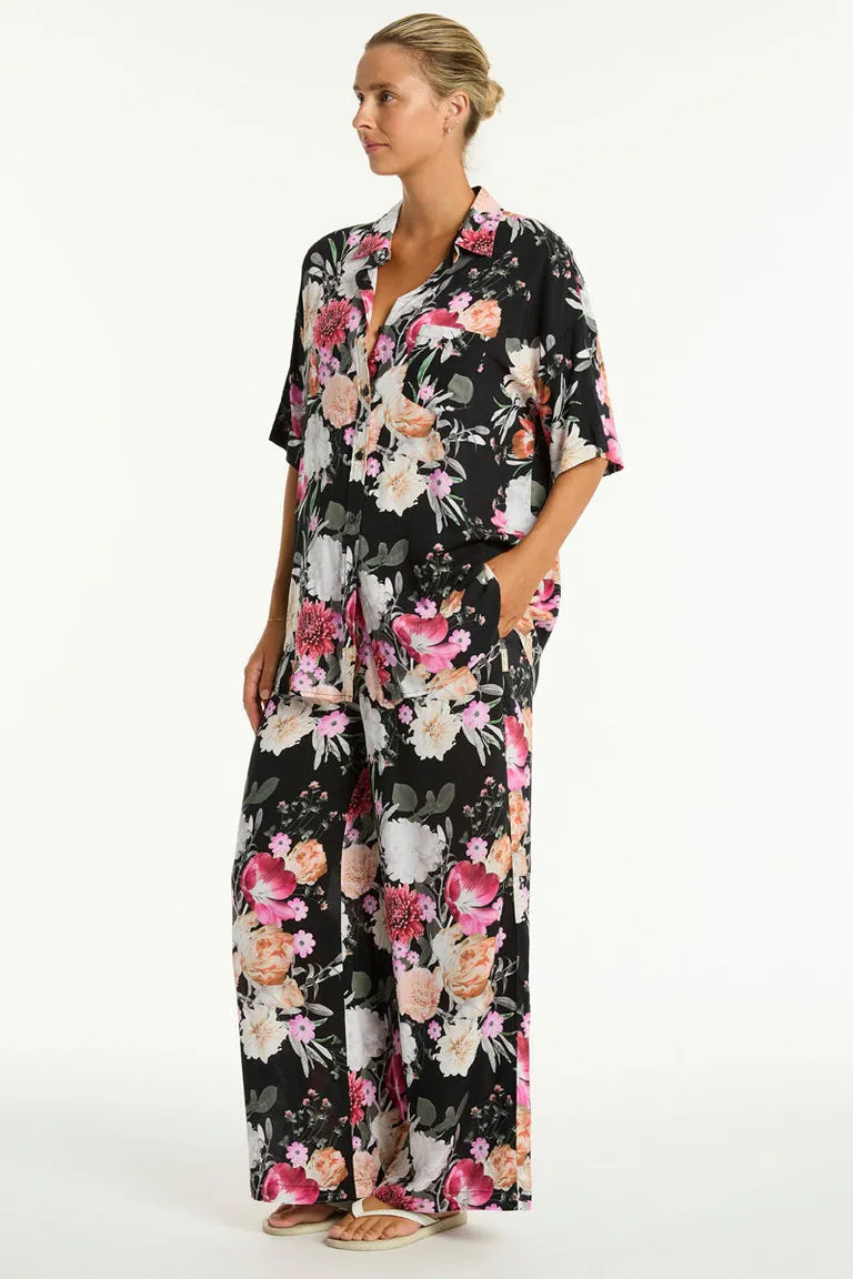Sea Level Belle Aloha Shirt
