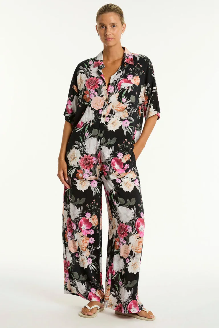 Sea Level Belle Aloha Shirt