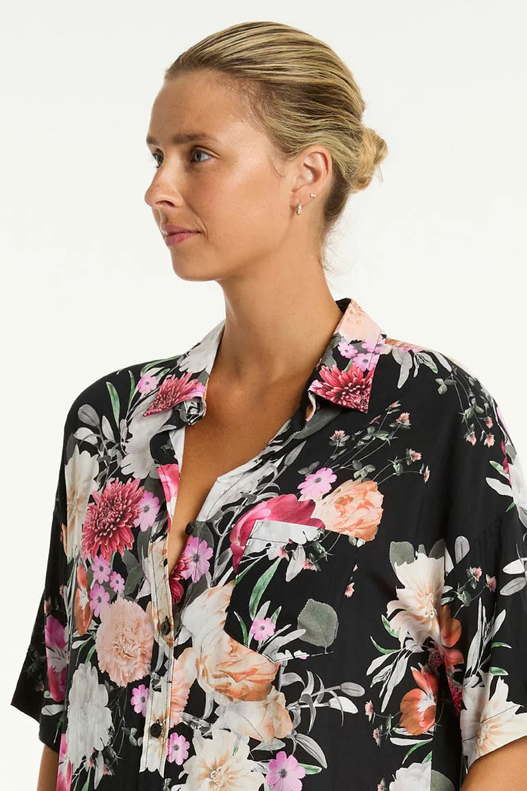 Sea Level Belle Aloha Shirt