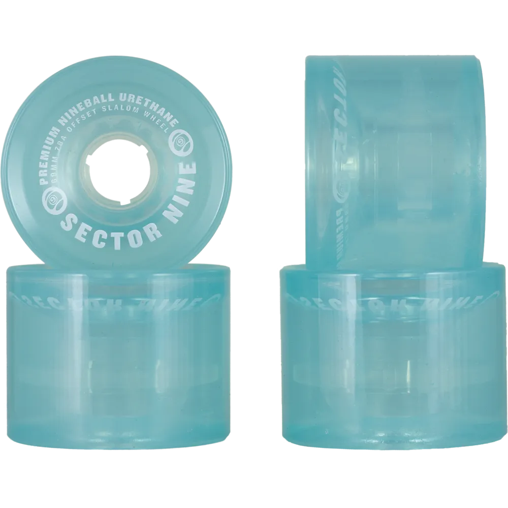 Sector 9 - 69mm Nineballs 78a (Light Blue)