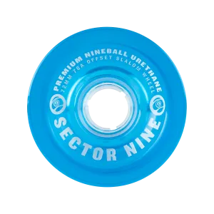 Sector 9 - 72mm Nineballs 78a (Blue)
