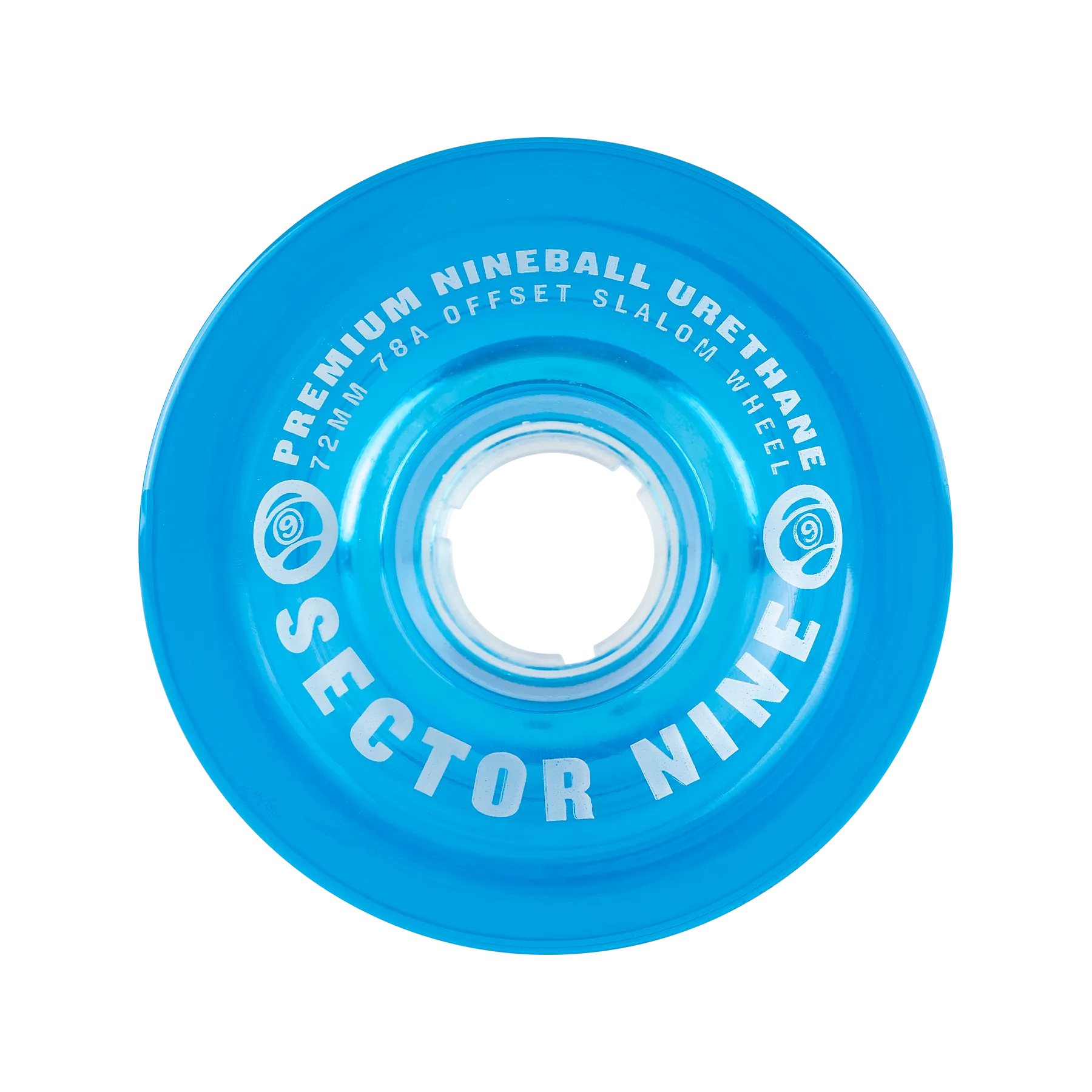 Sector 9 - 72mm Nineballs 78a (Blue)