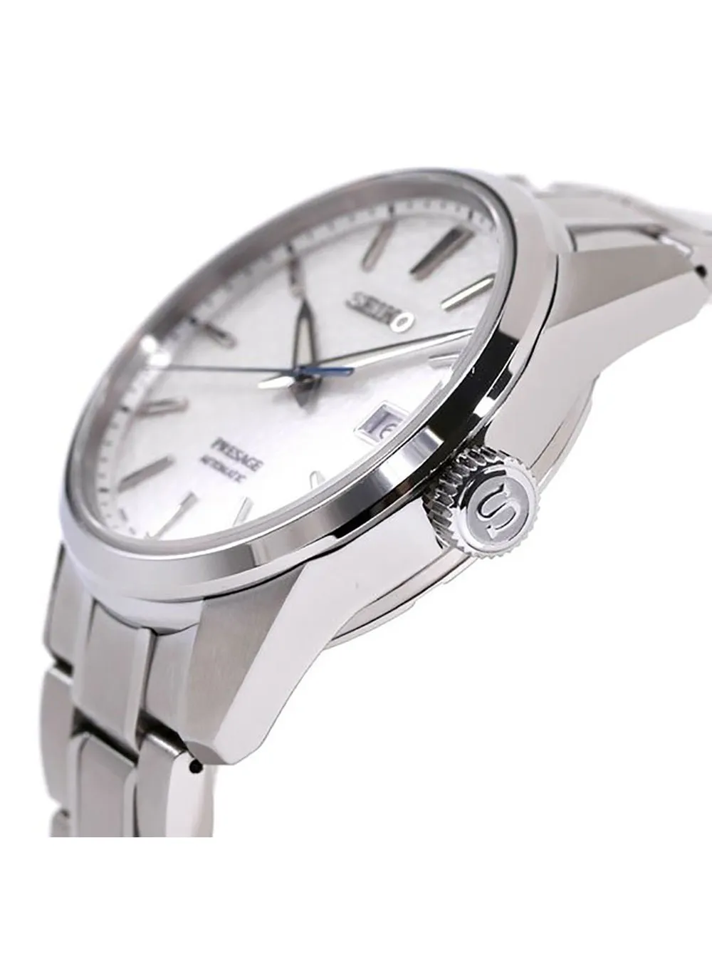 SEIKO PRESAGE SHARP EDGED SERIES SARX075 MADE IN JAPAN JDM